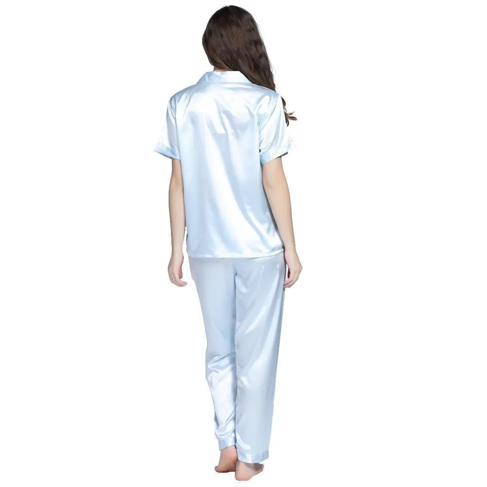 Ready And Steady Women Pajama Set