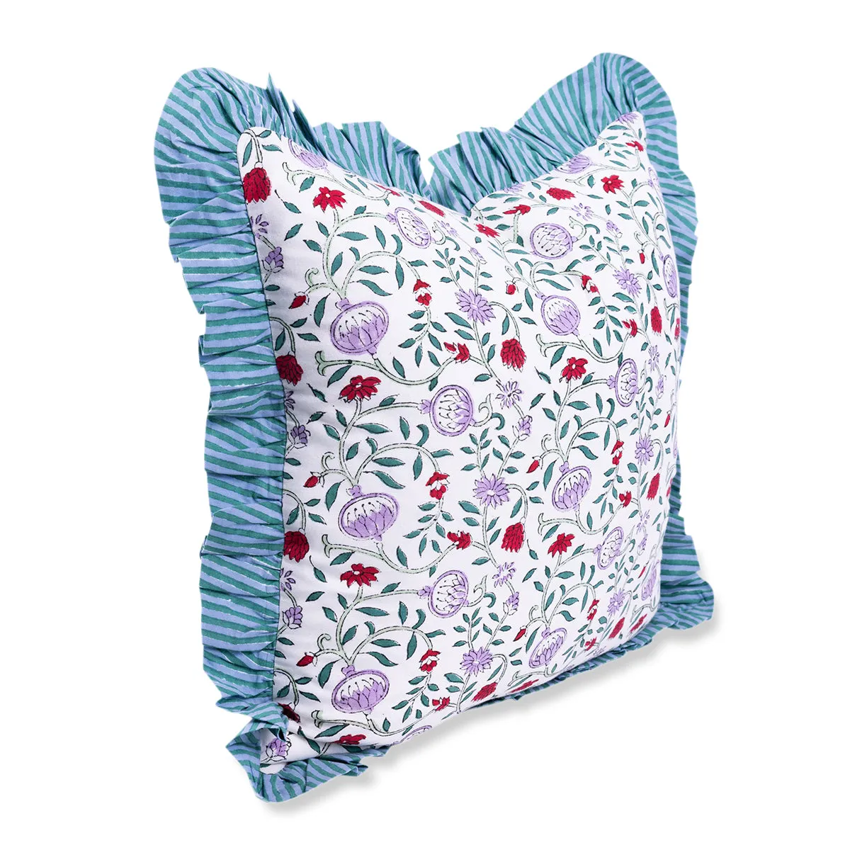 Ruffle Throw Pillow - Loews