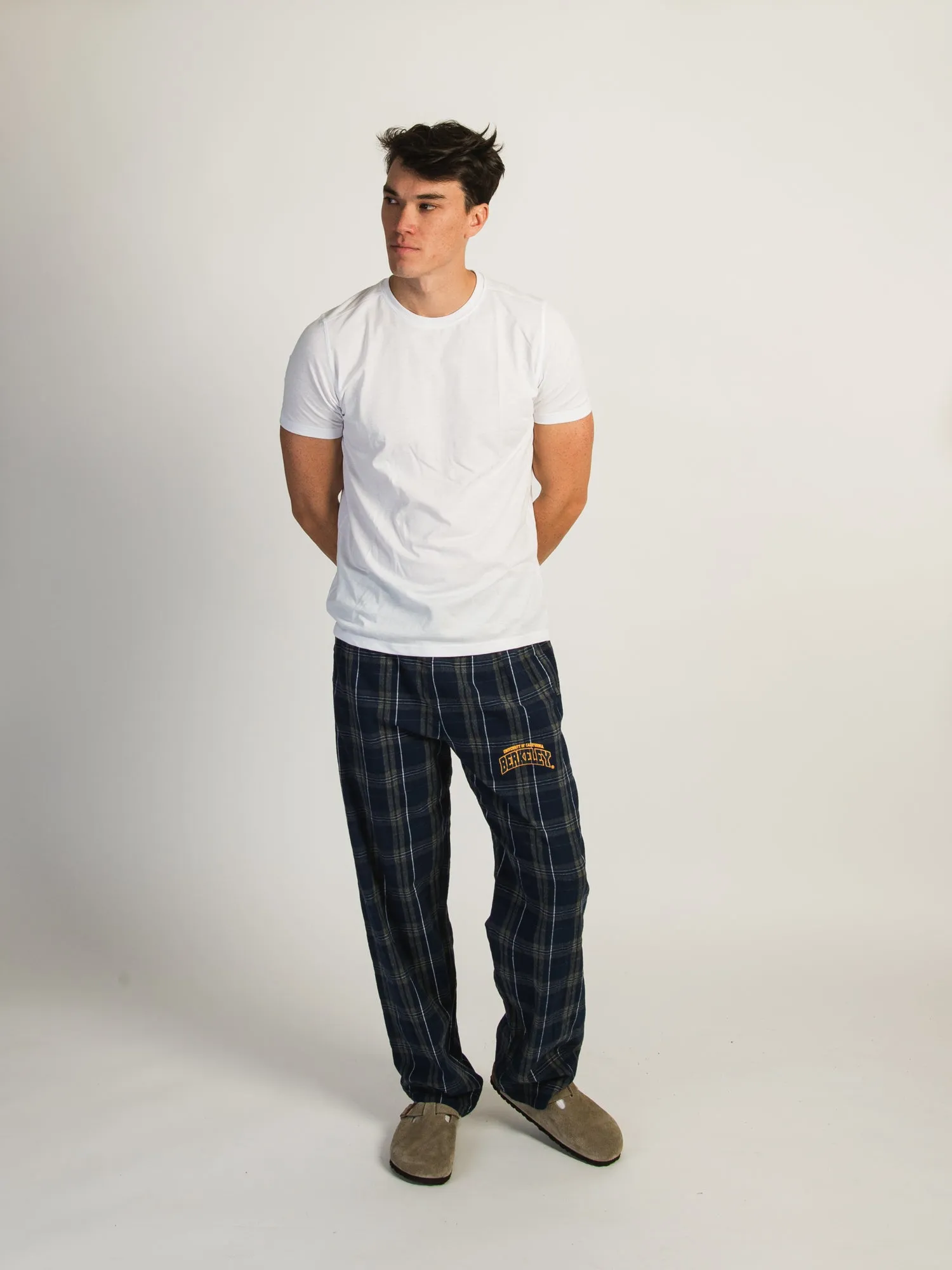 RUSSELL BERKELEY FLANNEL PANT