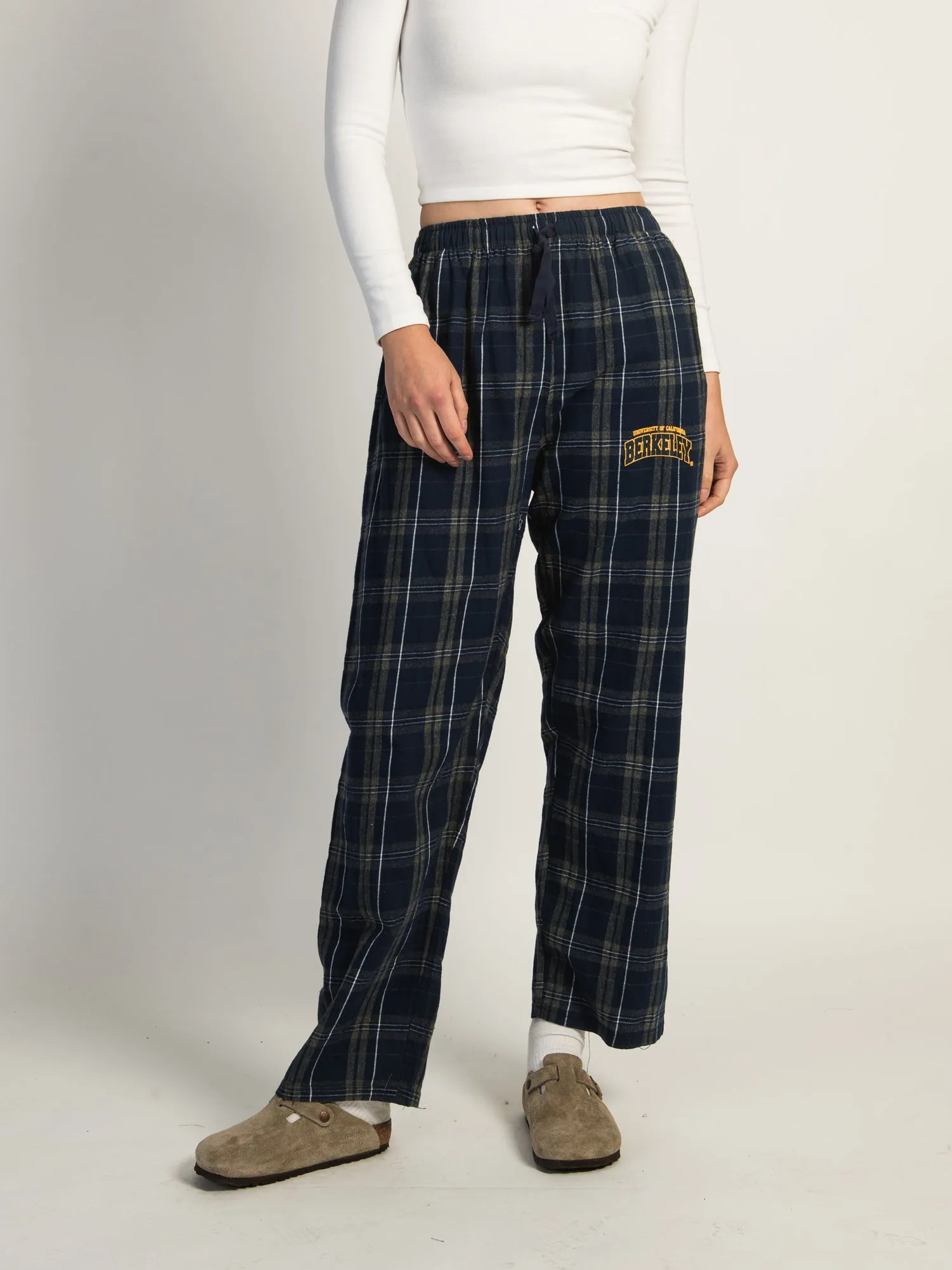 RUSSELL BERKELEY FLANNEL PANT