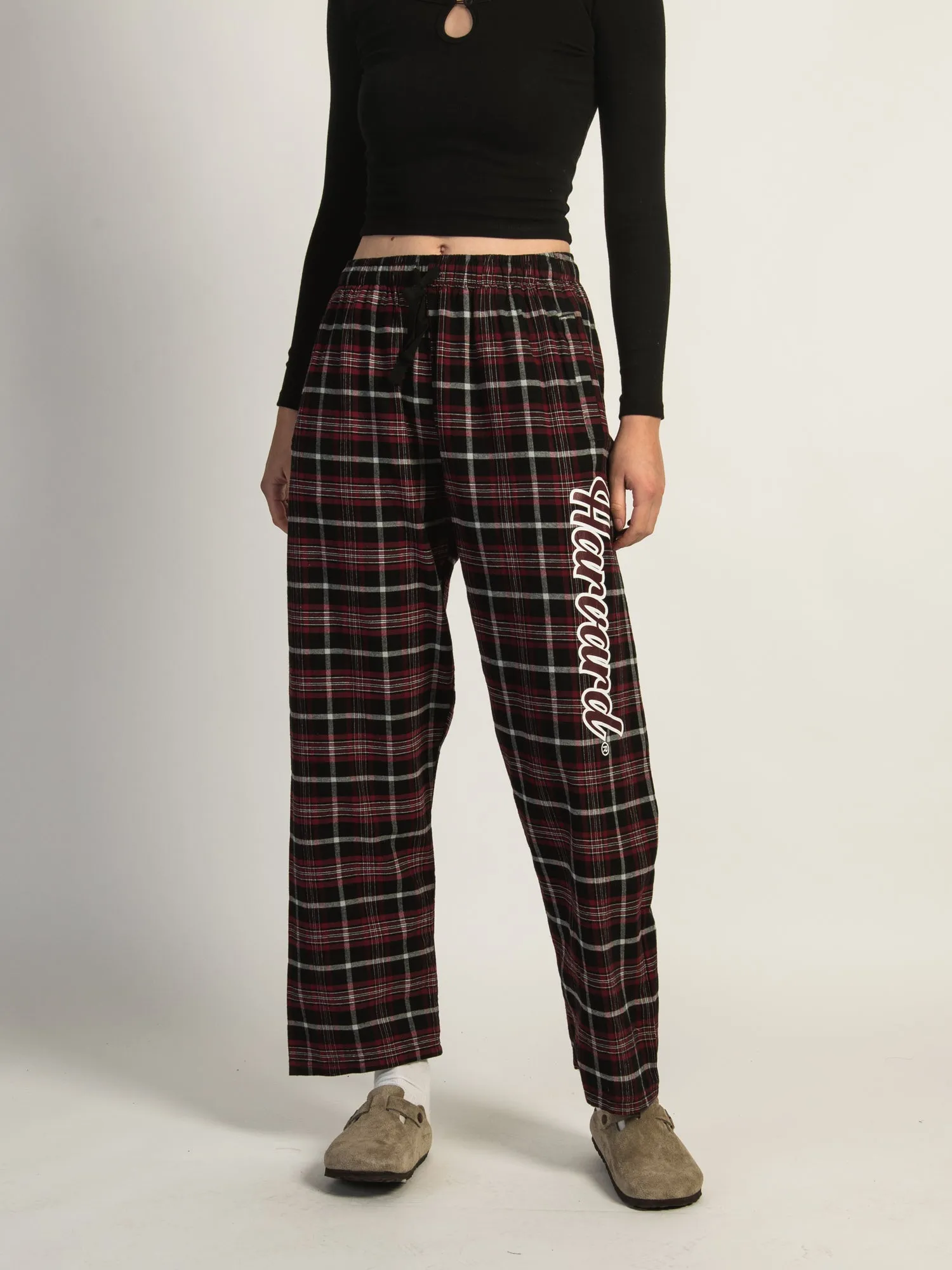 RUSSELL HARVARD FLANNEL PANT