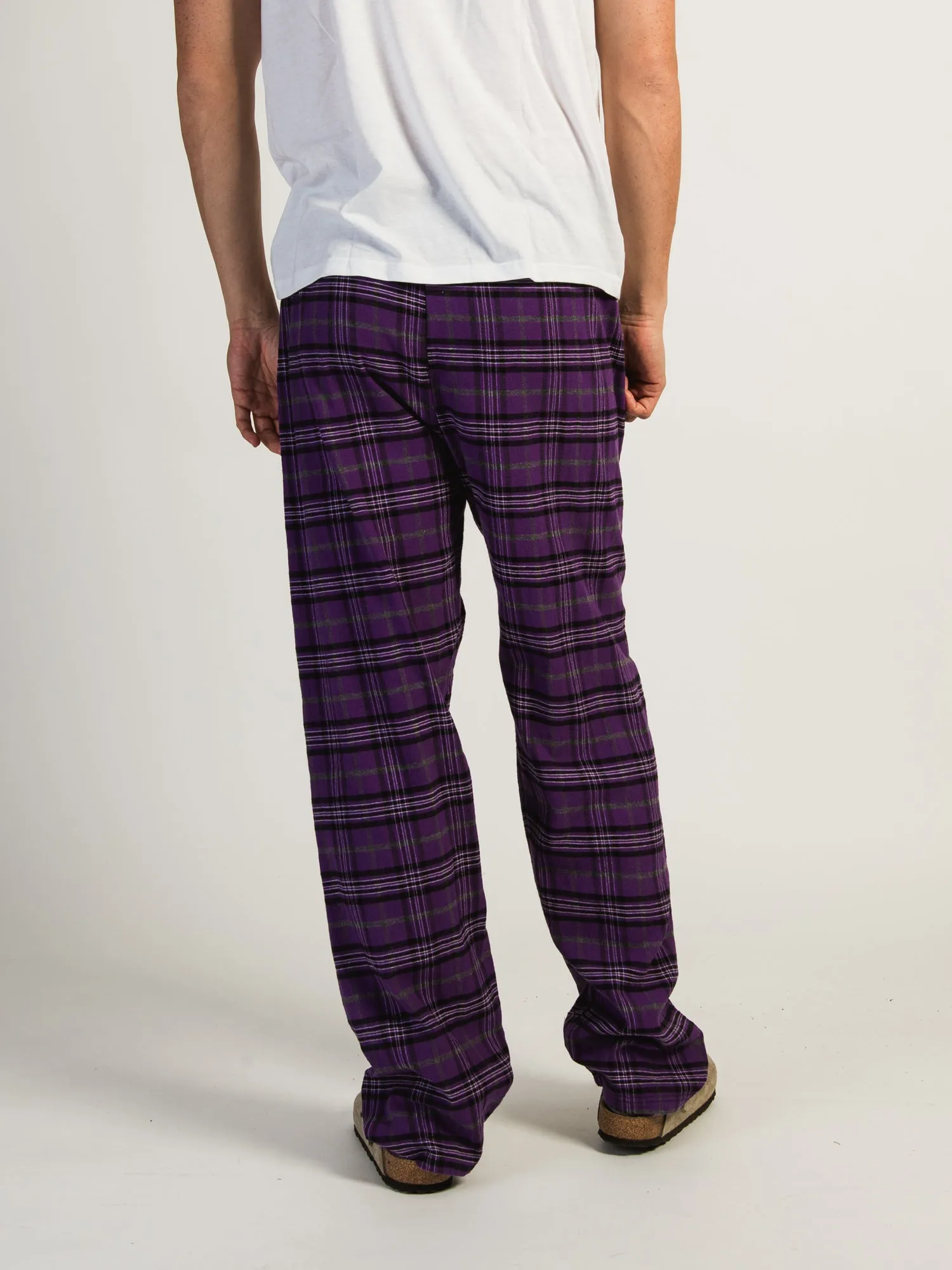 RUSSELL LSU FLANNEL PANT