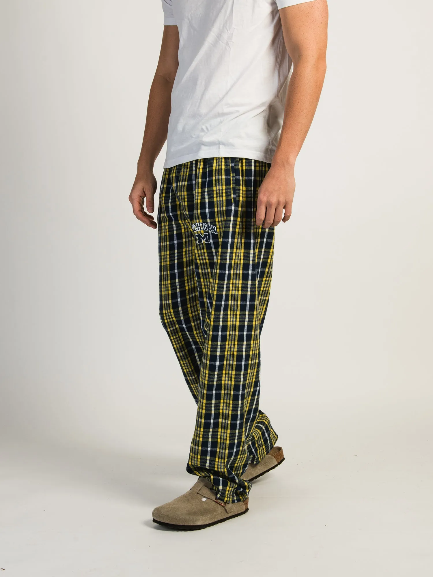 RUSSELL MICHIGAN FLANNEL PANT