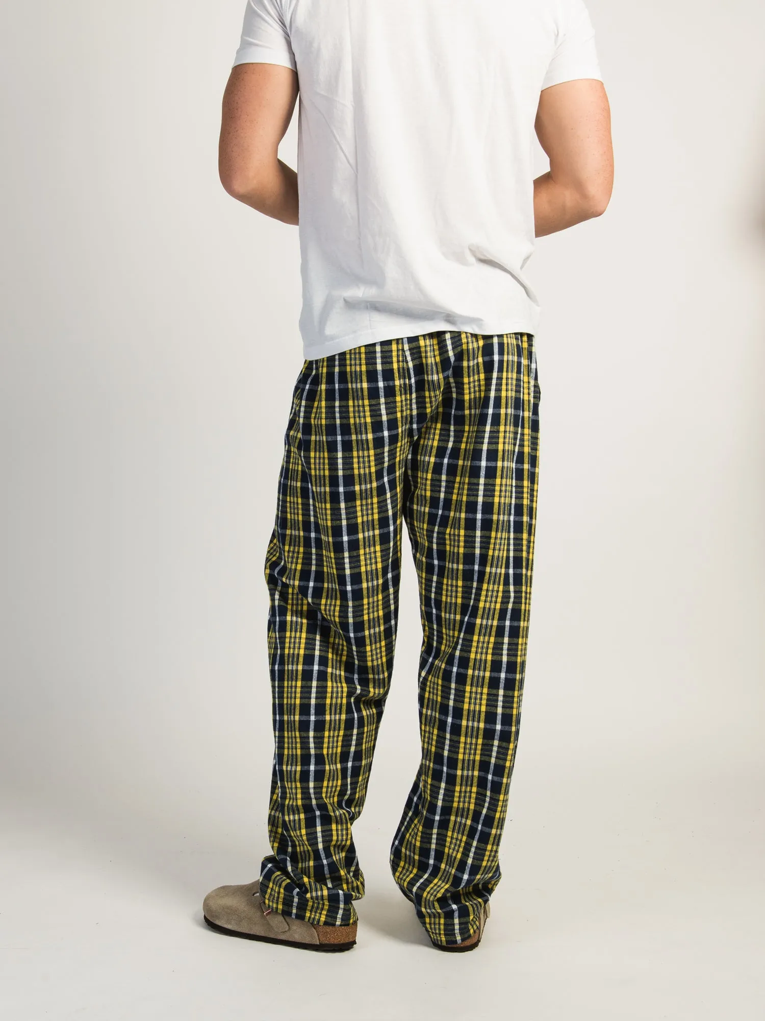 RUSSELL MICHIGAN FLANNEL PANT