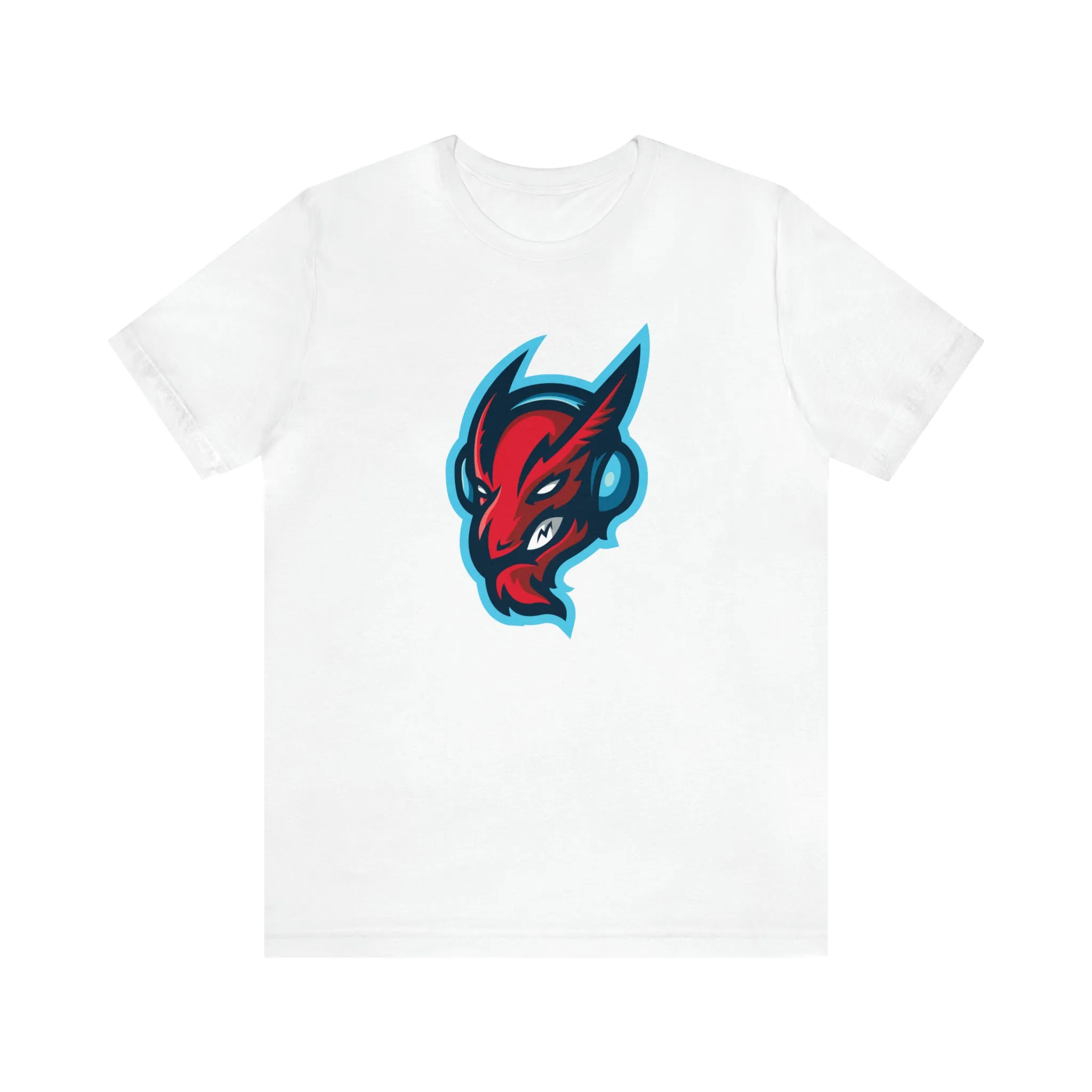 Ryukahr Vintage Logo - Unisex Jersey Short Sleeve Tee