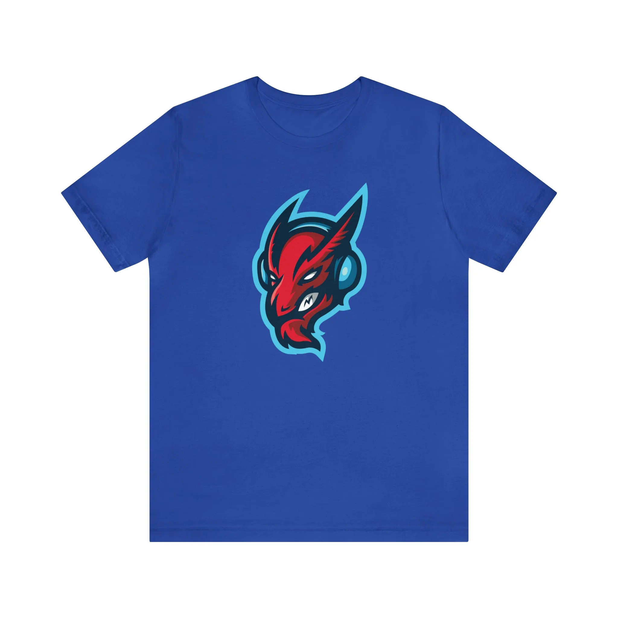 Ryukahr Vintage Logo - Unisex Jersey Short Sleeve Tee