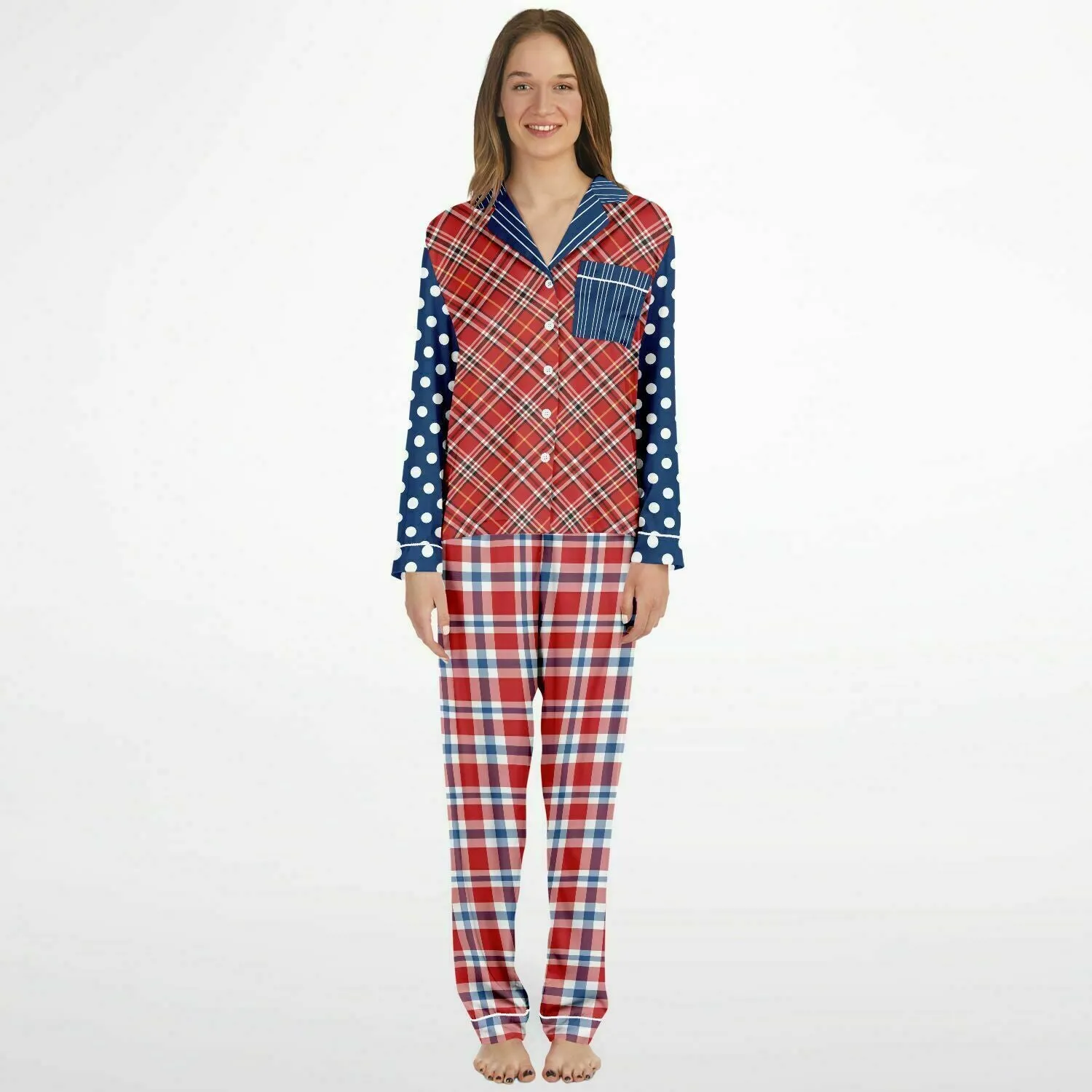 Serendipity Pajama Set  - Ladies