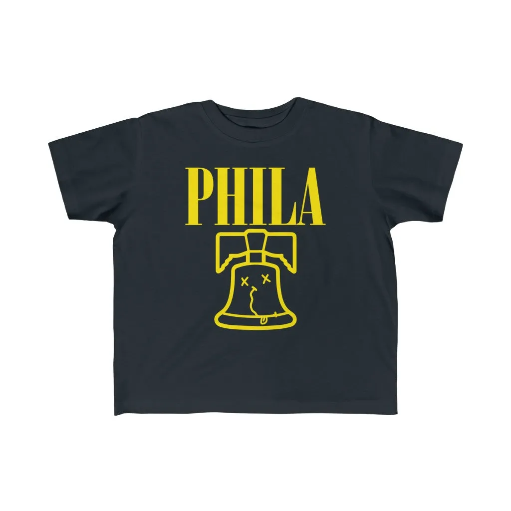 Smells Like Philly Spirit Kids Tee