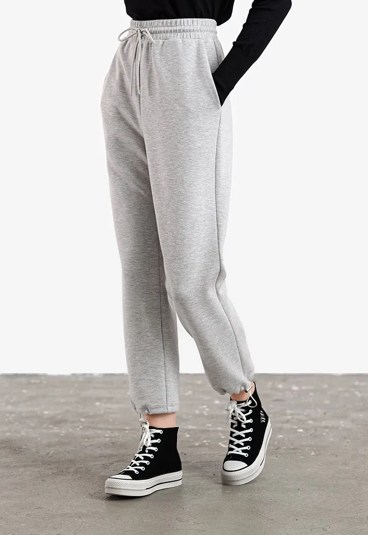 Solid Classic Sweat Pants