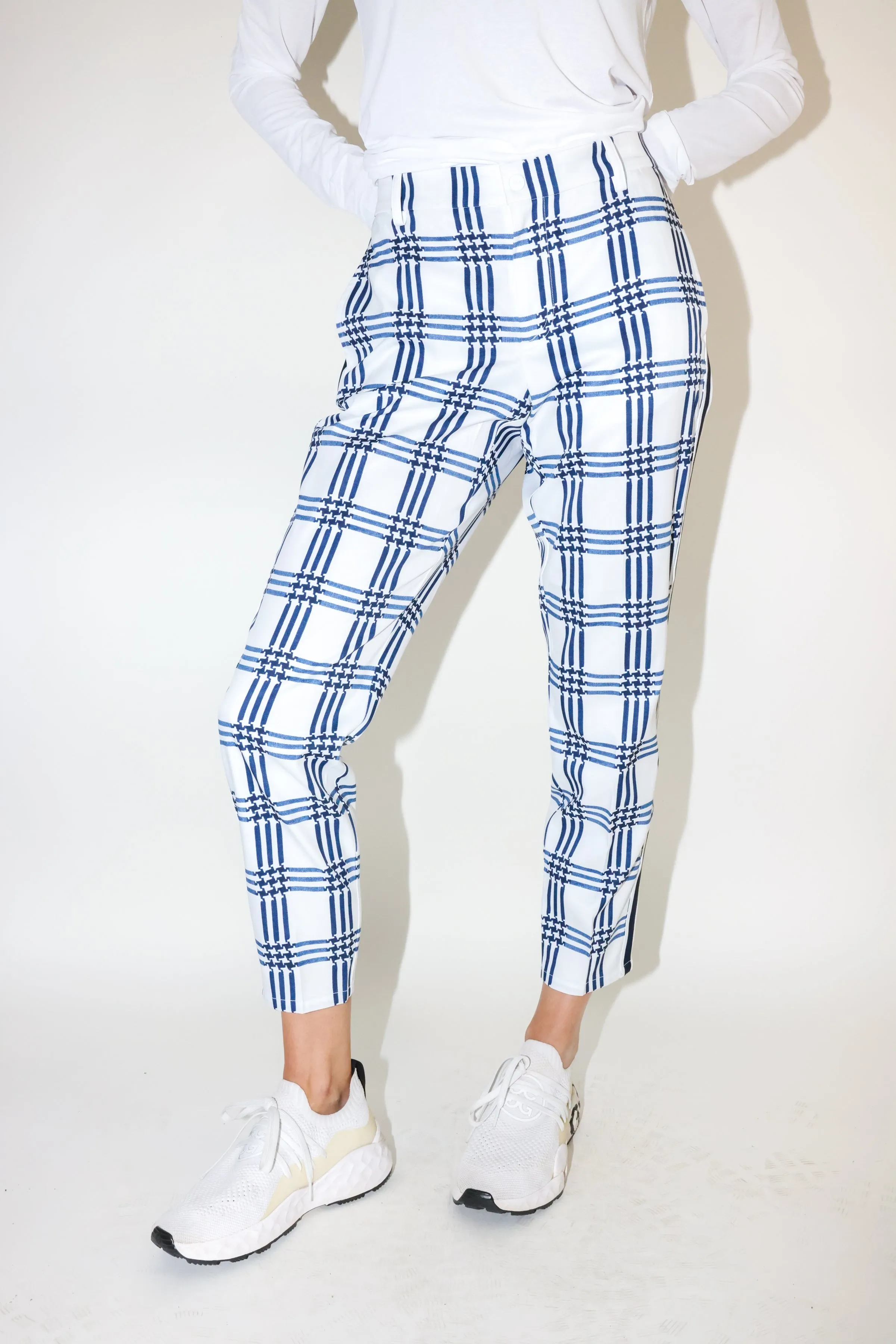 Stretch Ankle Pant