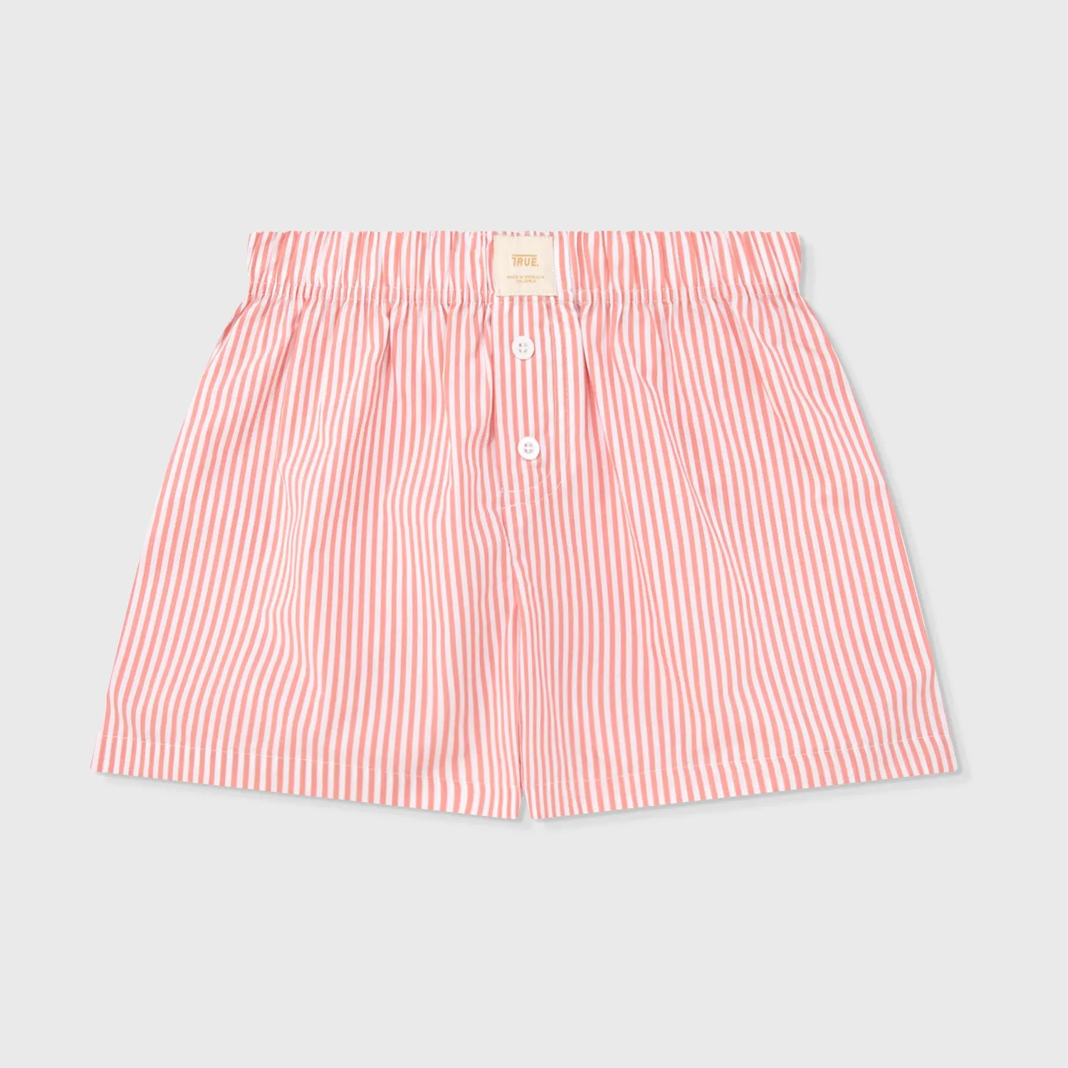 Striped Boxer - Red