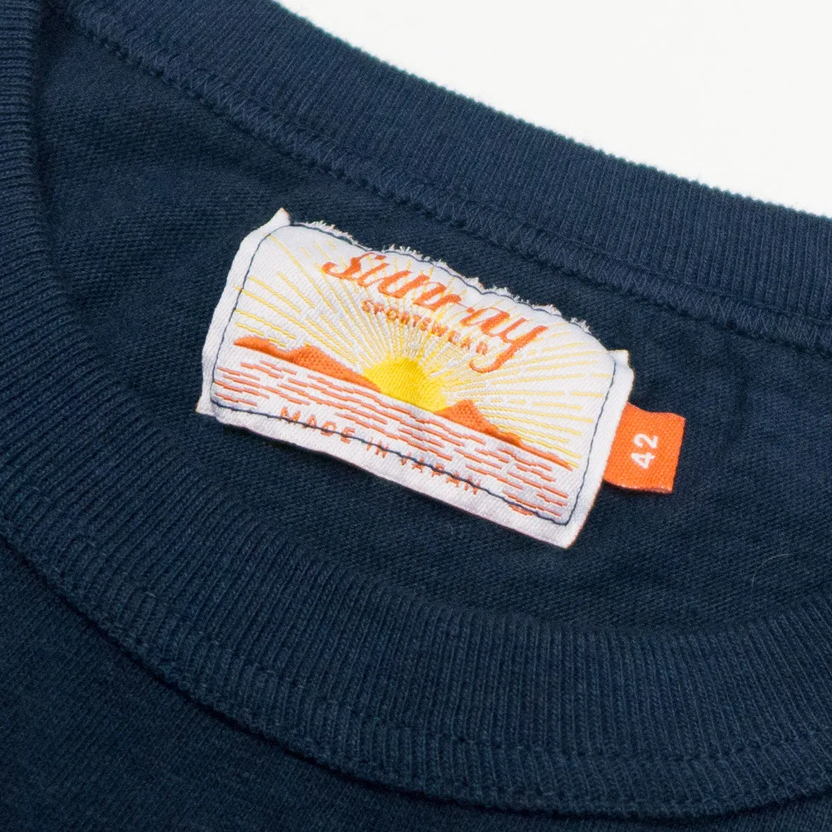 Sunray - Haleiwa T-shirt - Dark Navy