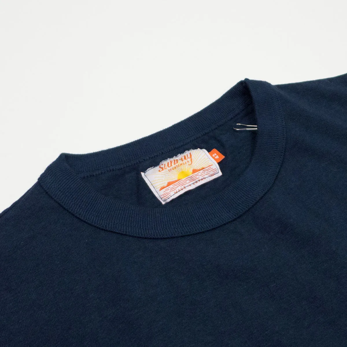 Sunray - Haleiwa T-shirt - Dark Navy