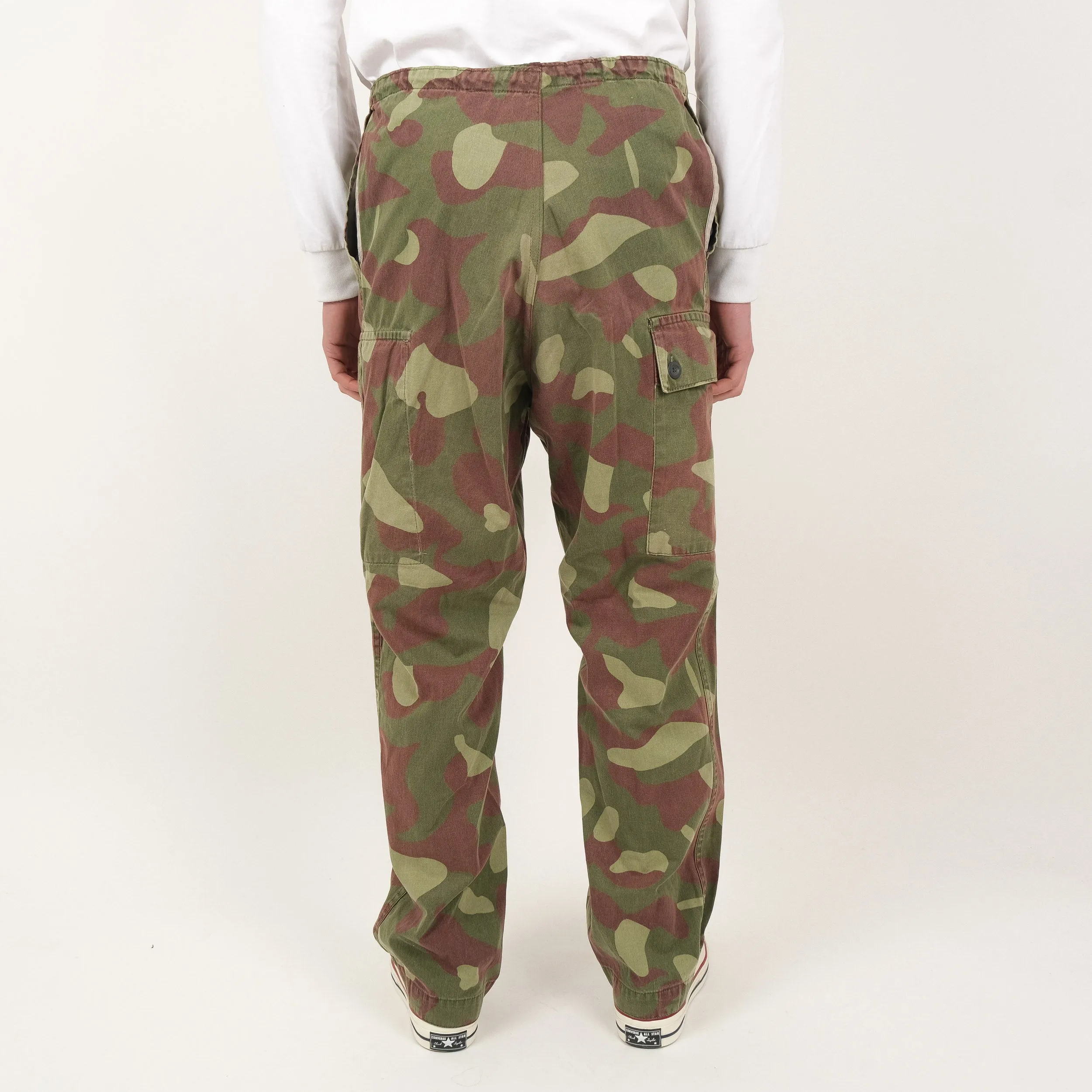 SWEDISH CAMO REVERSIBLE PANTS