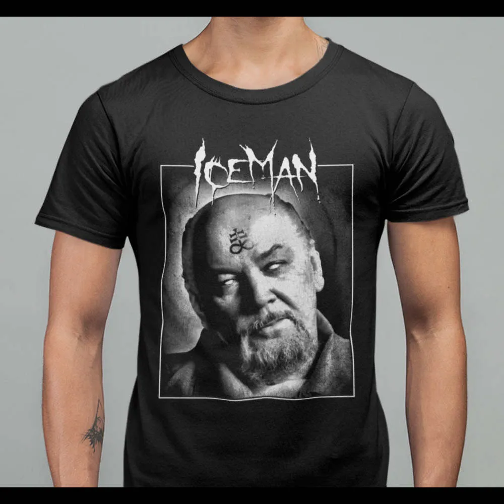 The Iceman T-shirt