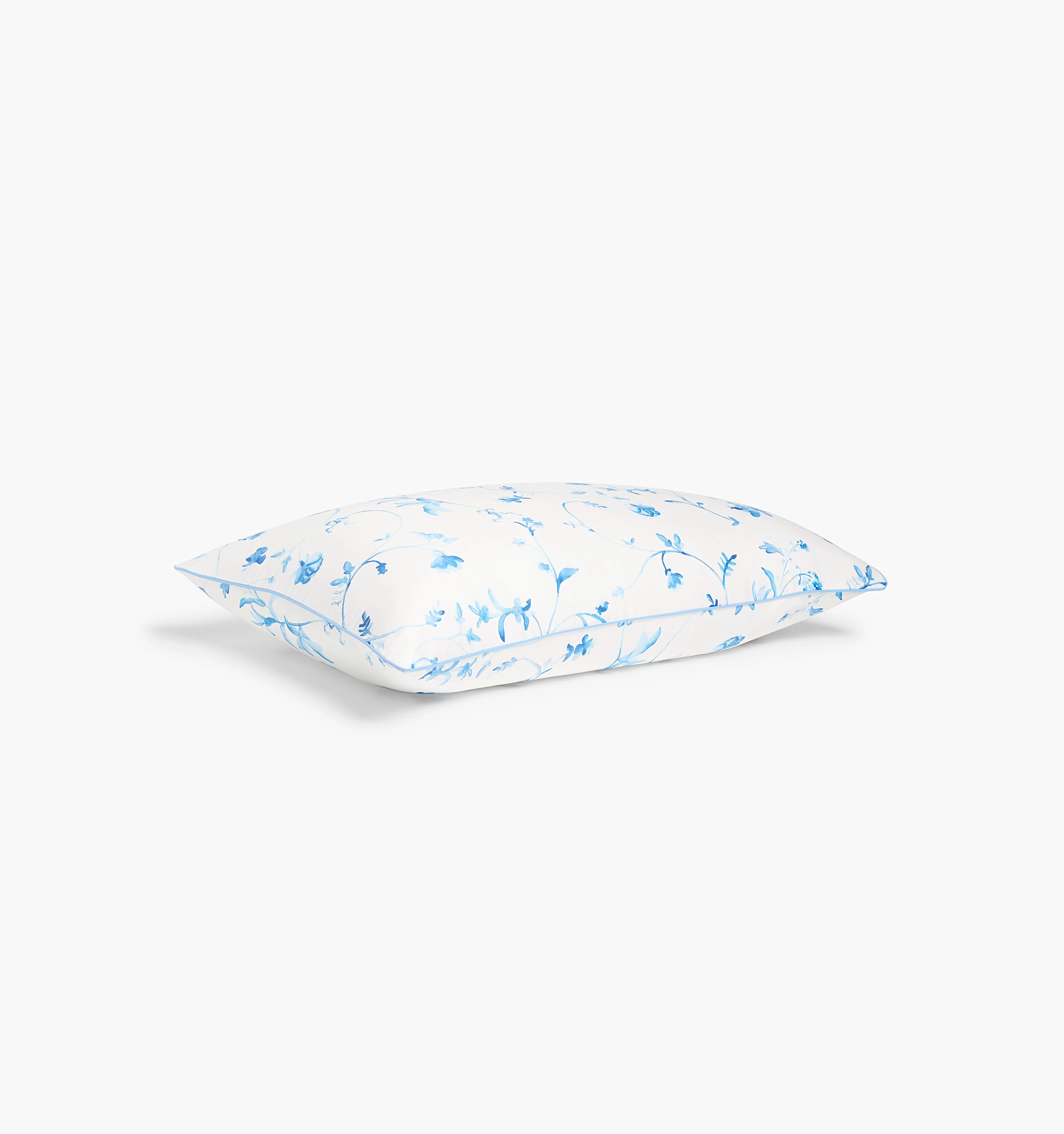 The Pillowcase Set - Blue Botanical