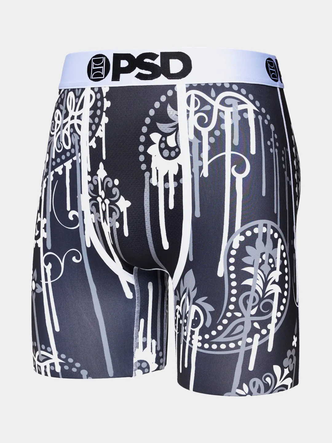 Drippin Paisley Boxer Briefs