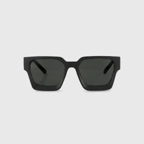 True Sunglasses - Black/Black