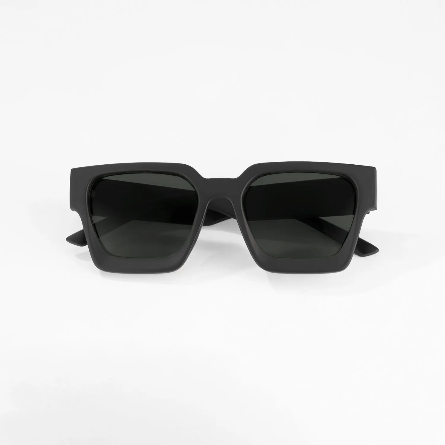 True Sunglasses - Black/Black