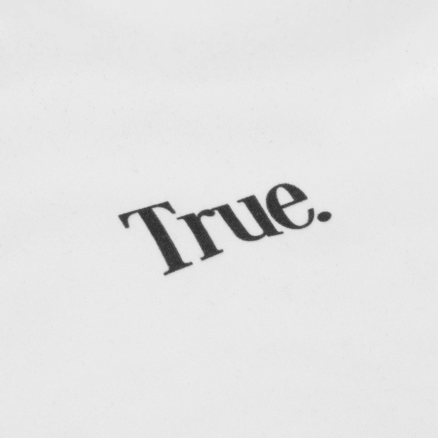 True Sunglasses - Black/Black