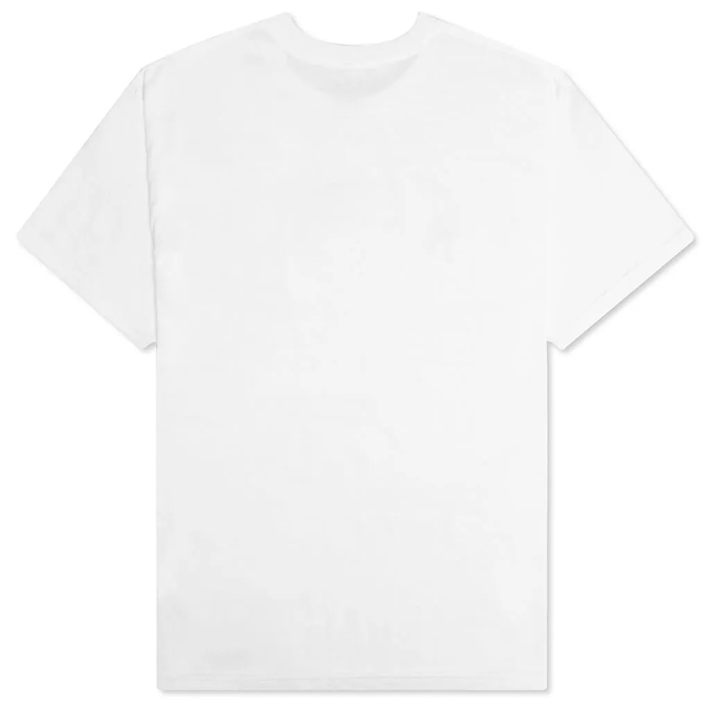 TV T-Shirt - White