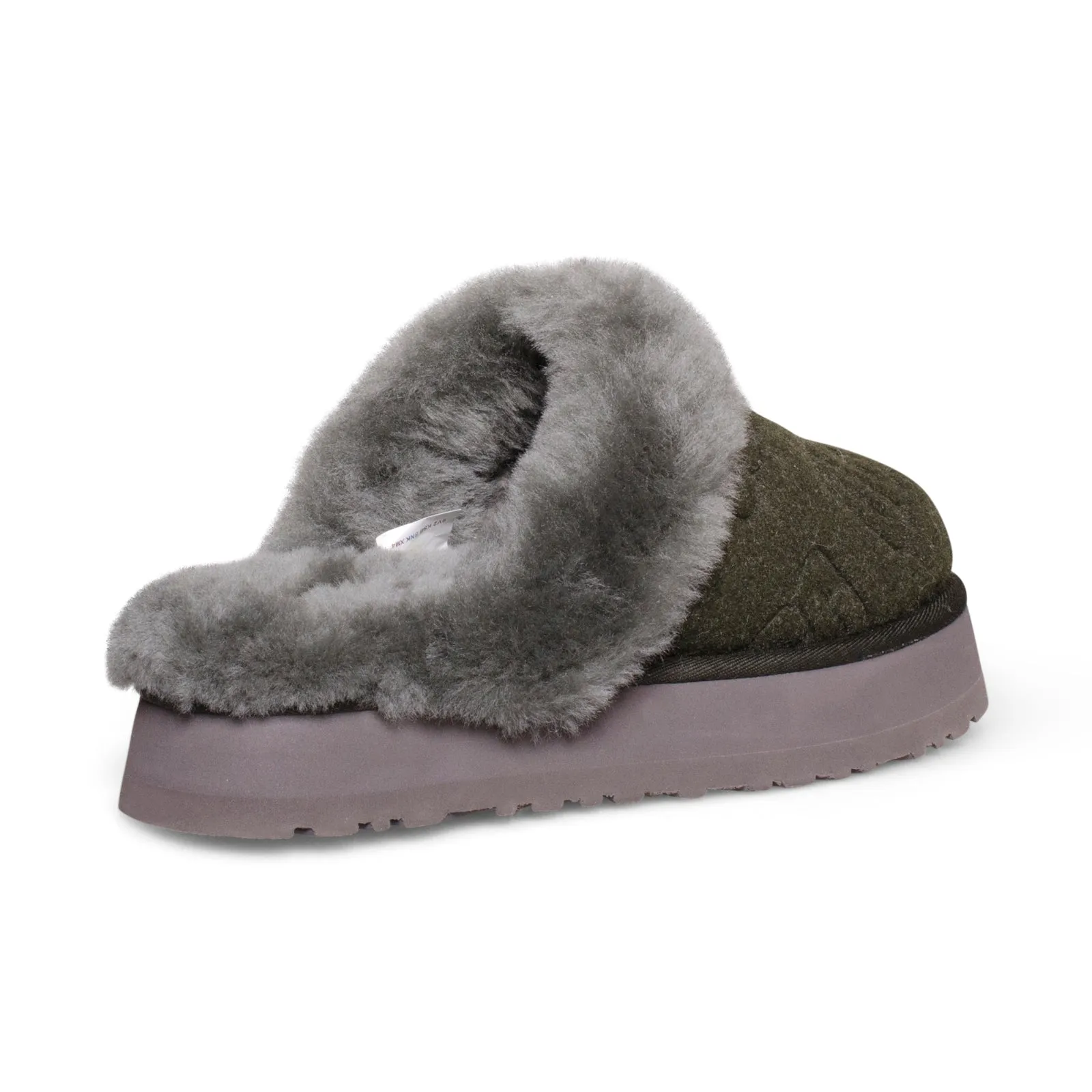 UGG Disquette Felted Forest Night Slippers - Women's