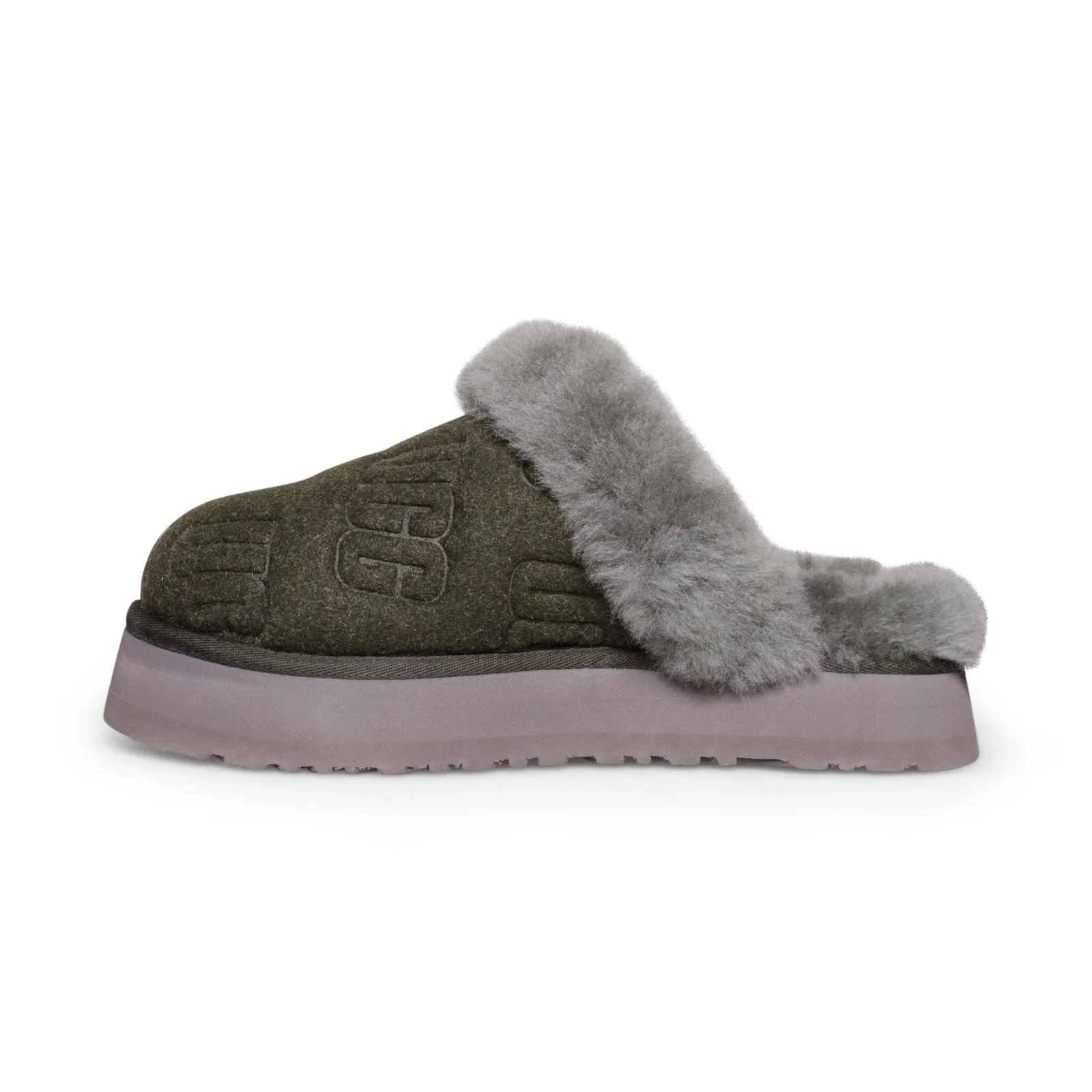 UGG Disquette Felted Forest Night Slippers - Women's