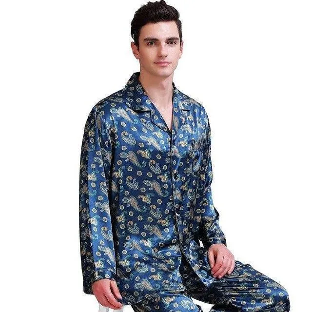 Up Past Bedtime Men Pajama Set