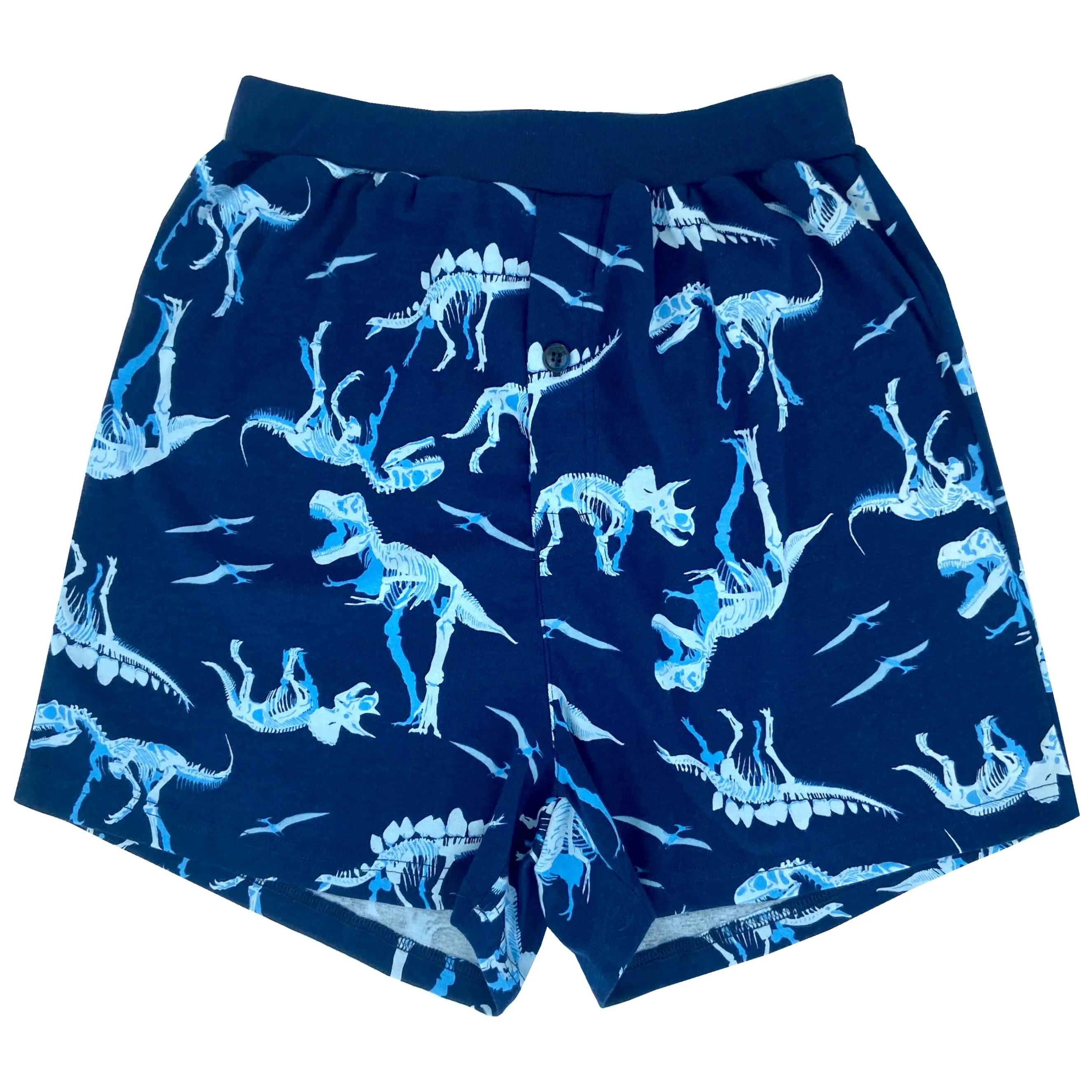 WE'RE DIGGIN THESE DINOSAUR PANTS