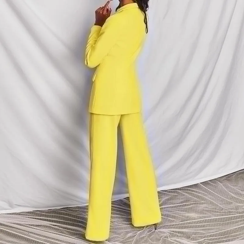 Women Raise the Bar Pantsuits