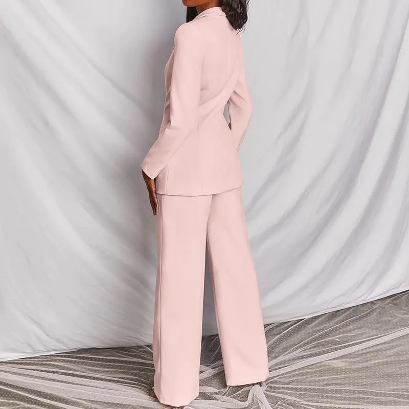 Women Raise the Bar Pantsuits